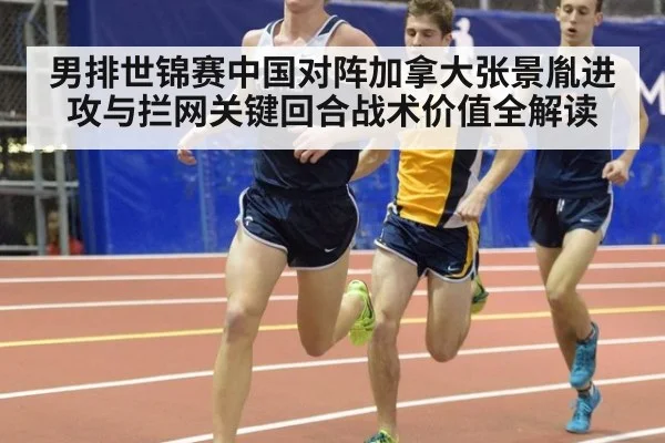 男排世锦赛中国对阵加拿大张景胤进攻与拦网关键回合战术价值全解读